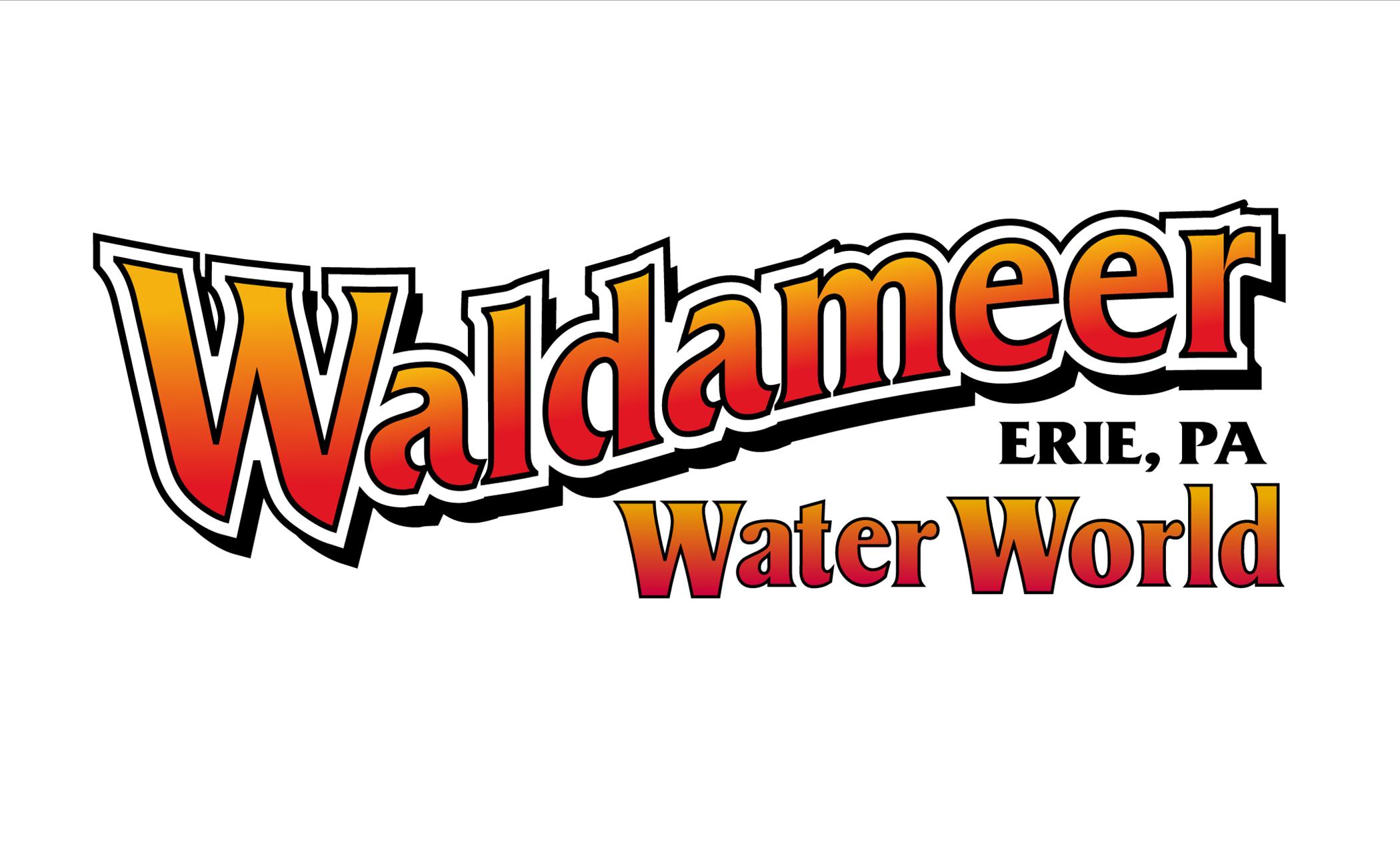 Waldameer and Water World logos