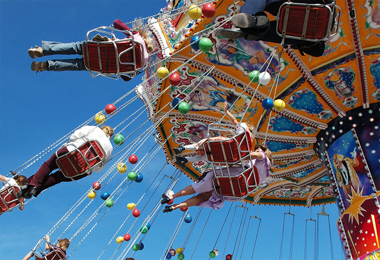 Amusement Park Ride