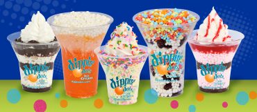 Dippin Dots Treats