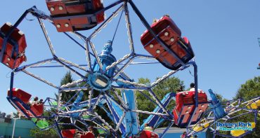 Amusement park ride