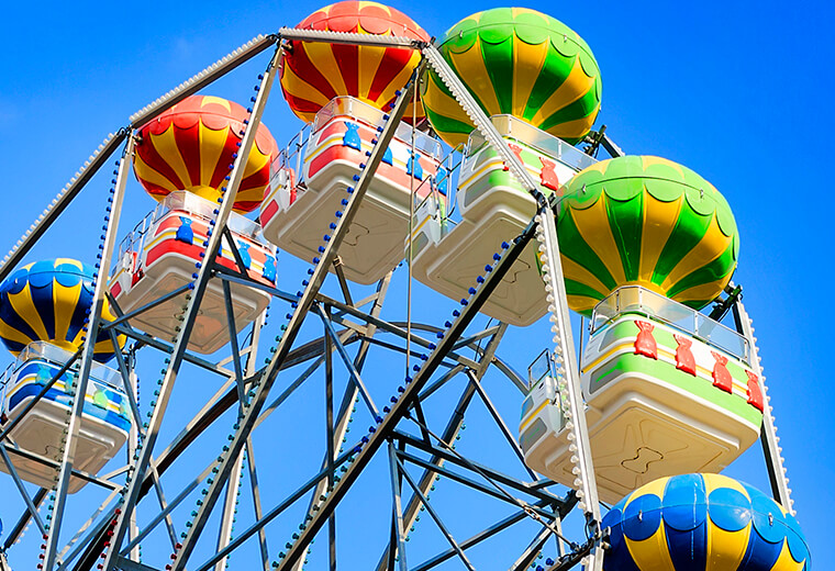 Amusement Park Ride