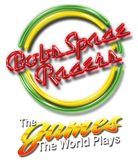 Bob's Space Racers logo