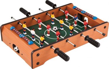 Table Top Foosball Game