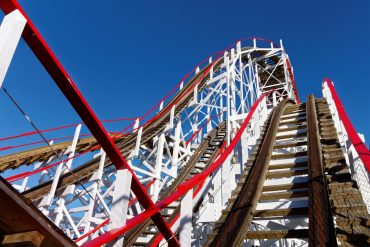 Amusement park ride