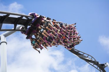 Hershey Park ride