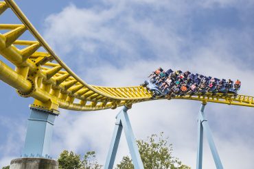 Hershey Park ride