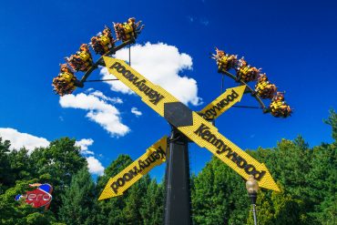 Kennywood Aero