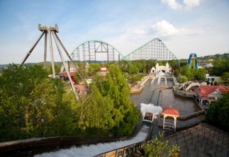 Kennywood ride