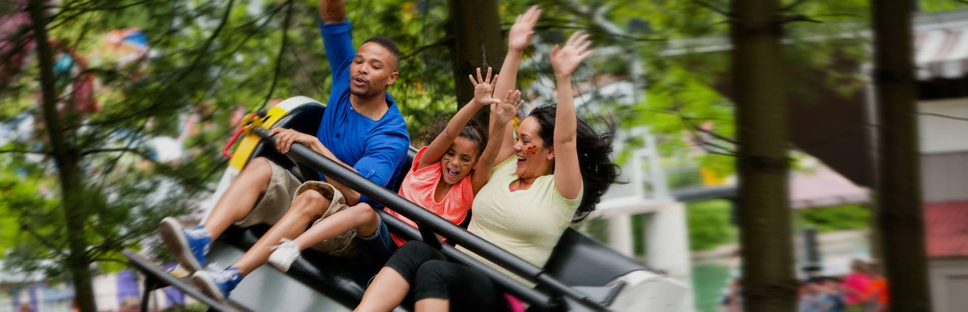 Kennywood Kangaroo ride