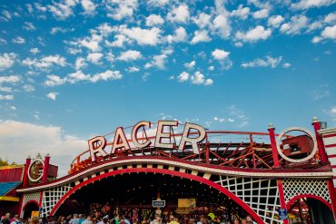 Kennywood Racer