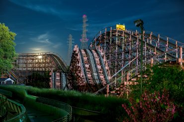 Kennywood Racer Night