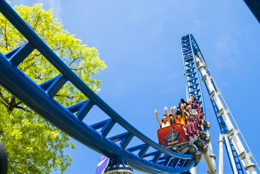 Kennywood Sky Rocket