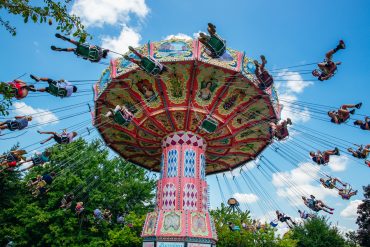 Kennywood Wave Swinger