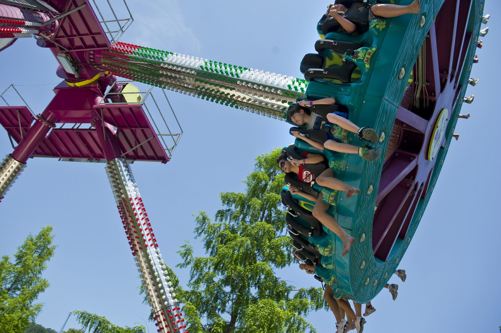 Amusement Parks in Pennsylvania  Pennsylvania Amusement Parks and  Attractions