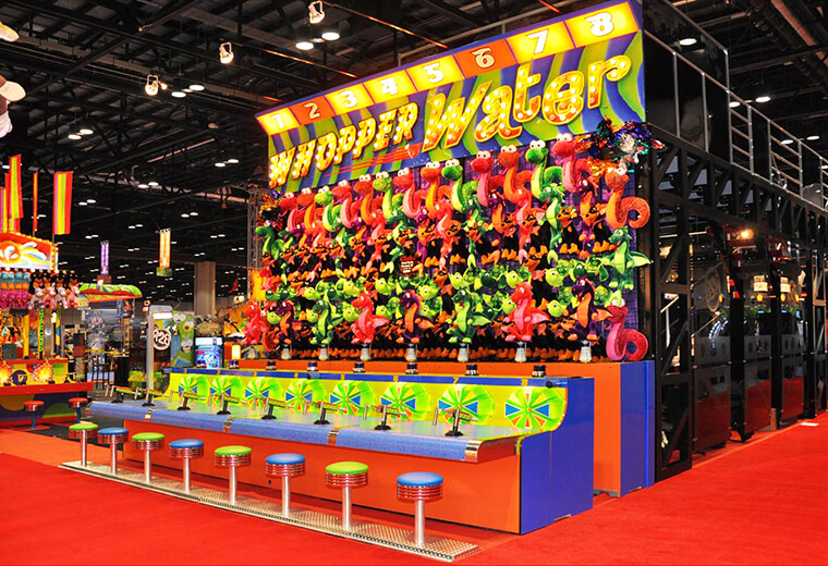 Bob's Space Racers game