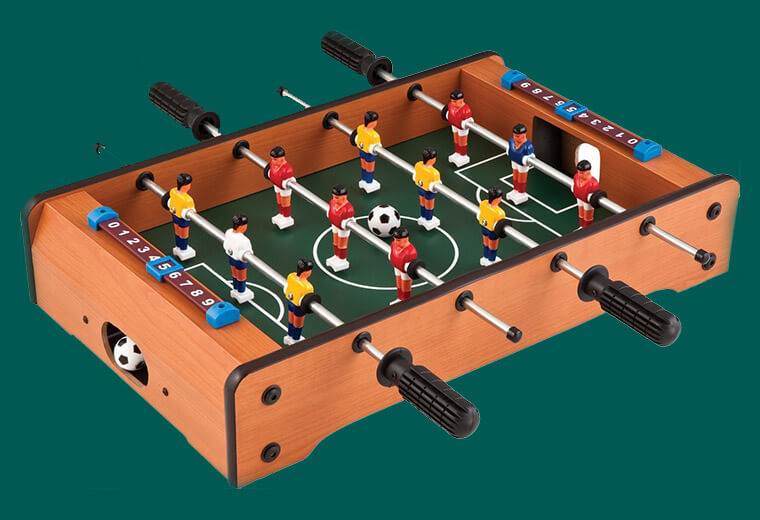 Foosball table