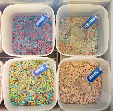 Dippin Dots Treats