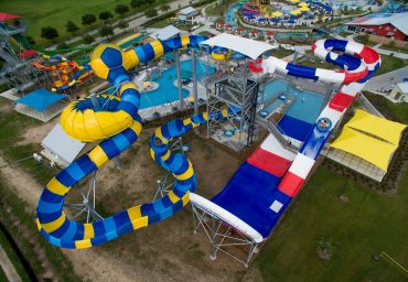 Waterslides Family Iconic AquaSphere