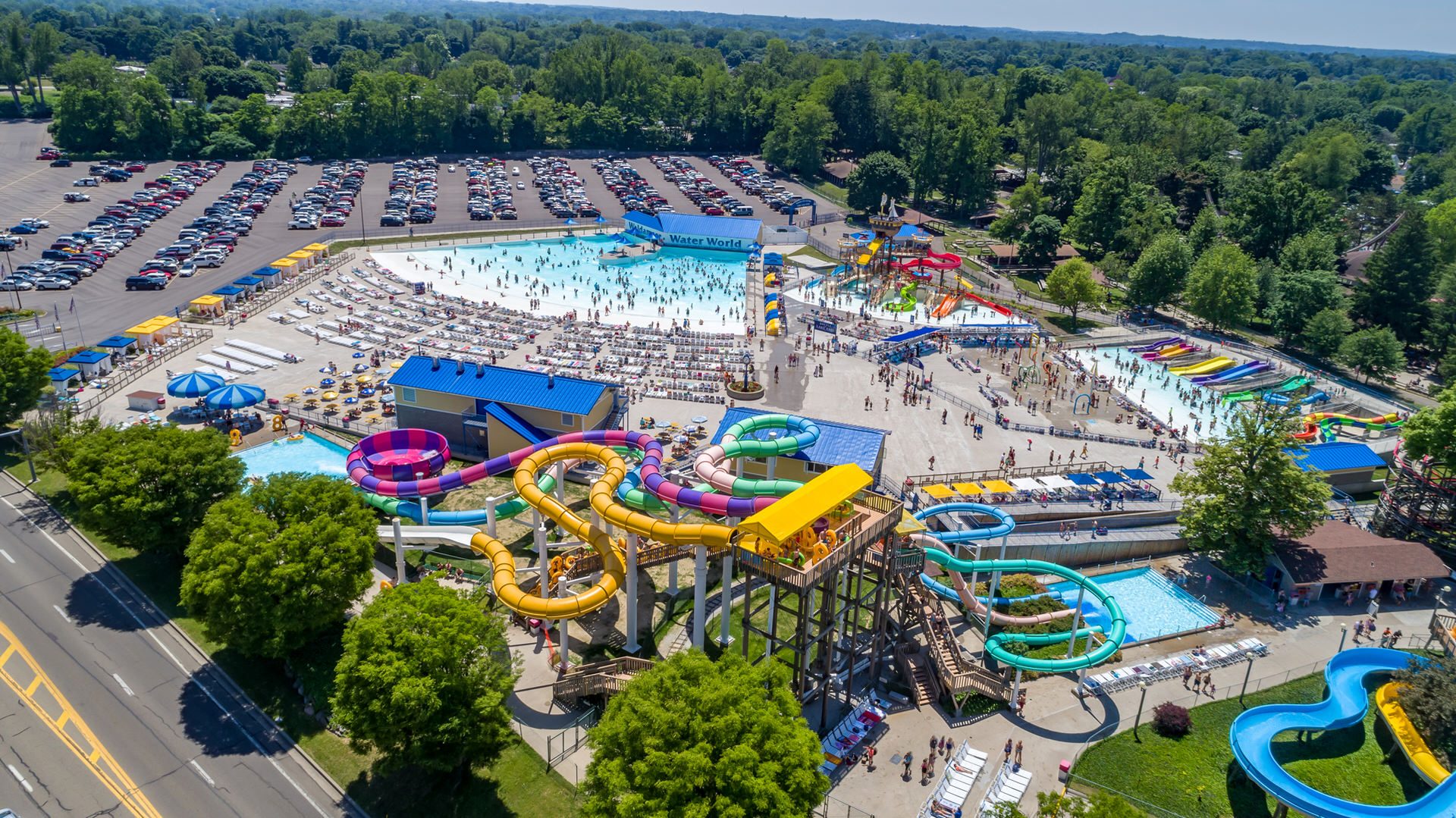 Waldameer Park & Water World - Erie, PA - wide 2