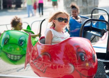 Whales Red Girl With Sunglasses