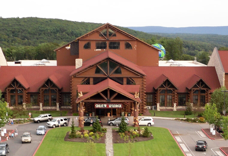 Great Wolf Lodge