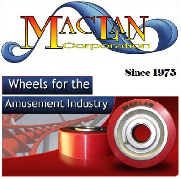 Maclan machined parts