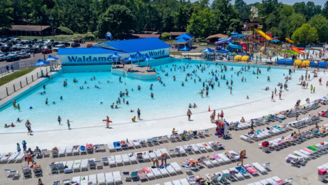 Wave Pool